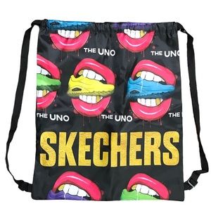 Skechers The Uno Large Drawstring Backpack
